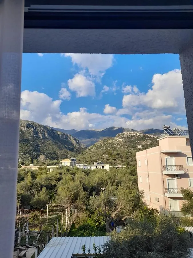 Anxhelos Hotel Himarë Albanien