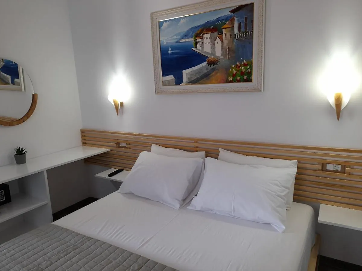 Anxhelos Hotel Himarë Albanien