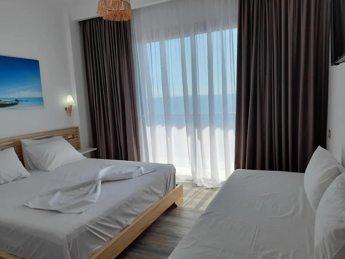 ***  Anxhelos Hotel Himarë Albanien