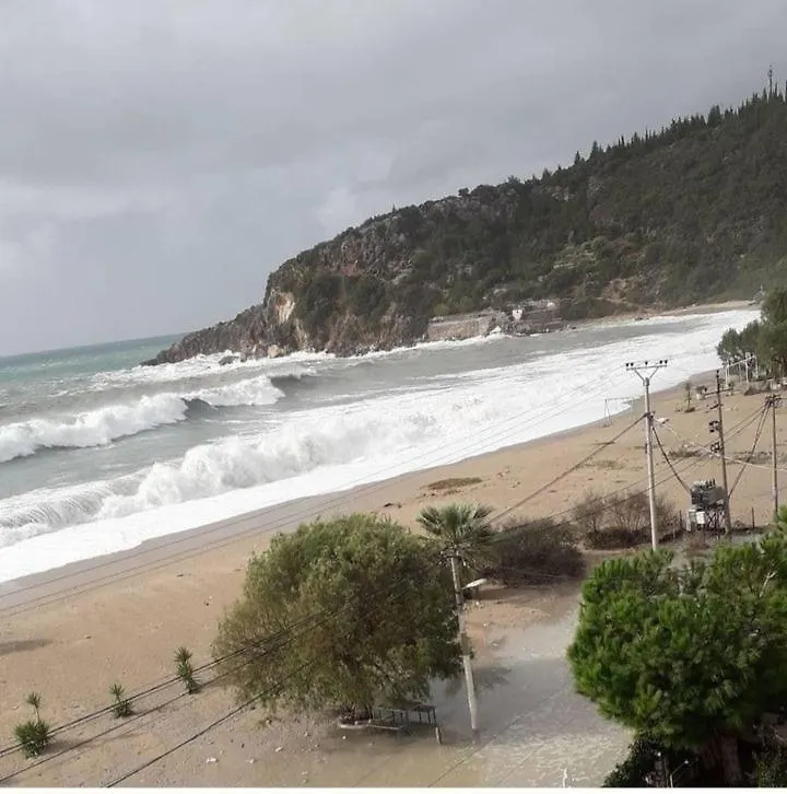 Anxhelos Hotel Himarë
