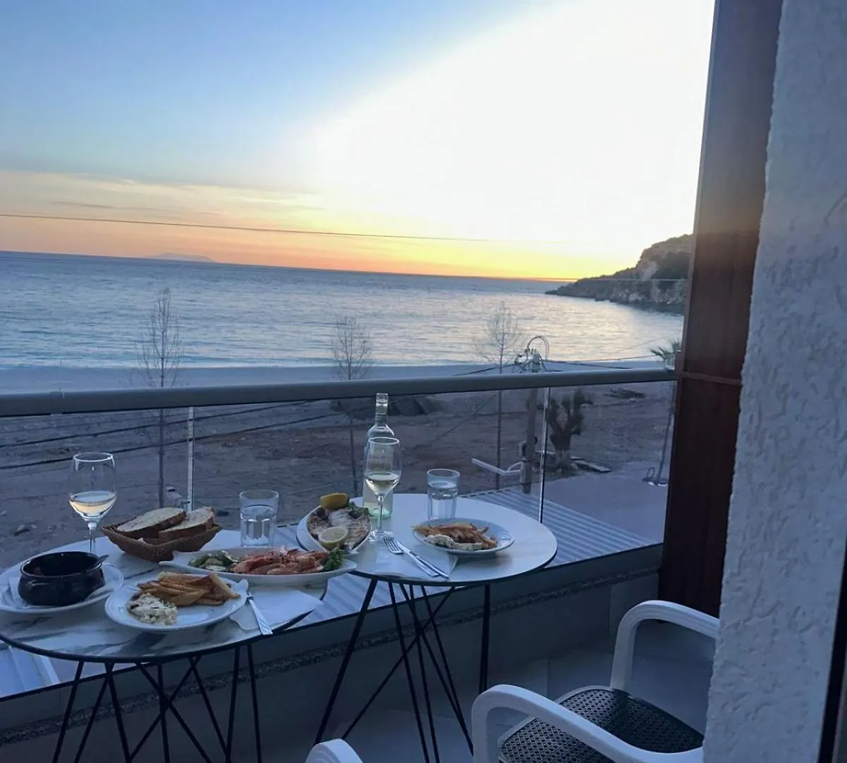***  Anxhelos Hotel Himarë Albanien