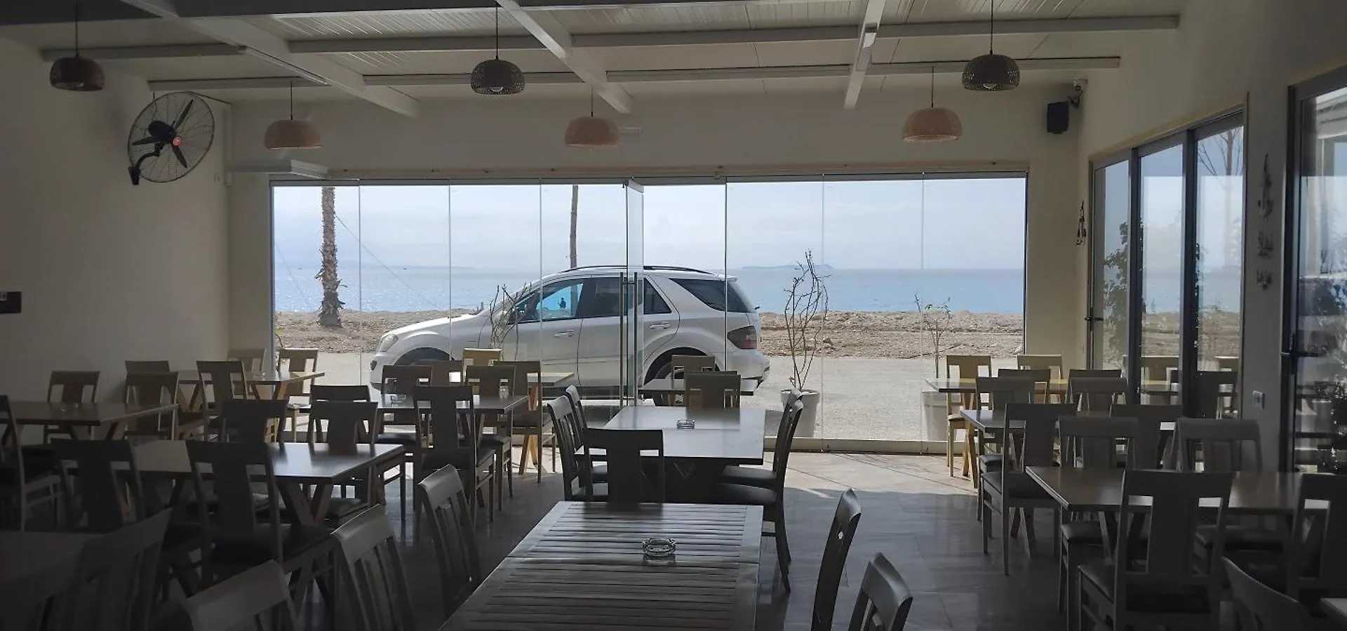 Anxhelos Hotel Himarë Albanien