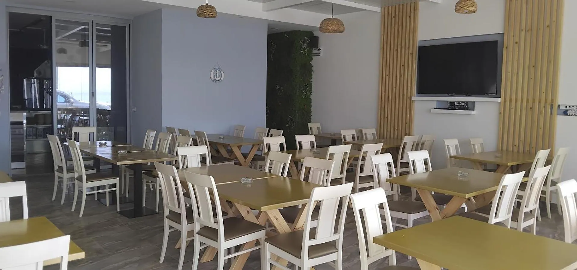 Anxhelos Hotel Himarë