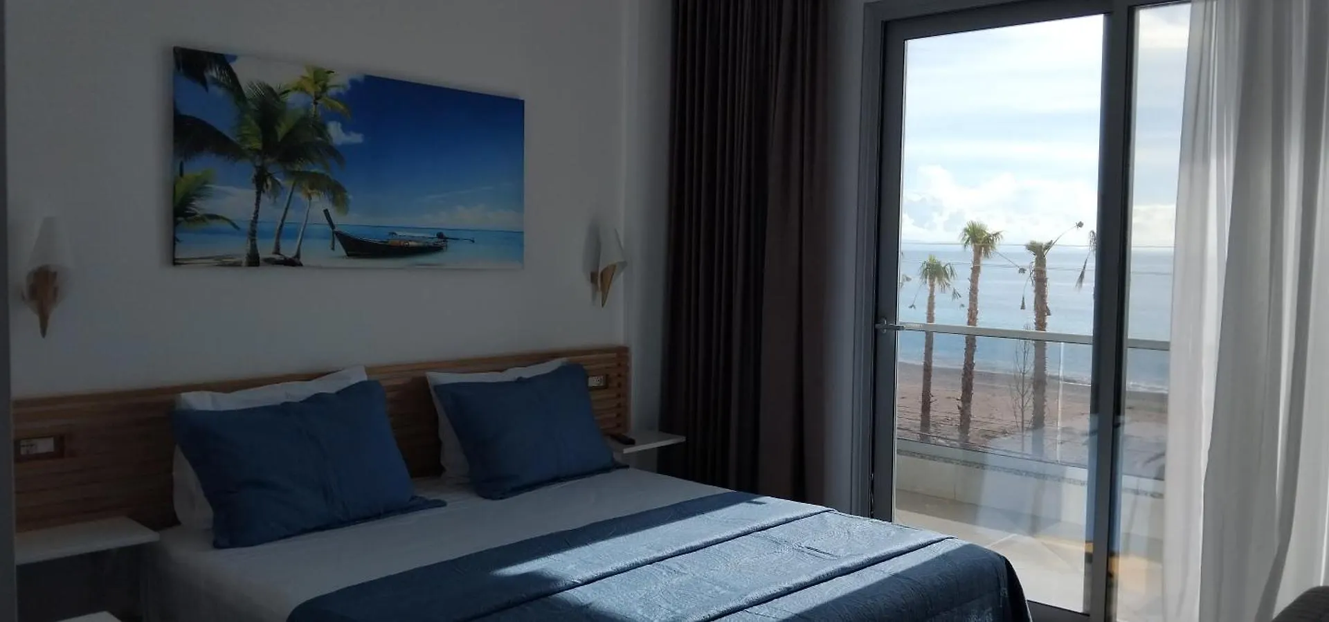 Anxhelos Hotel Himarë