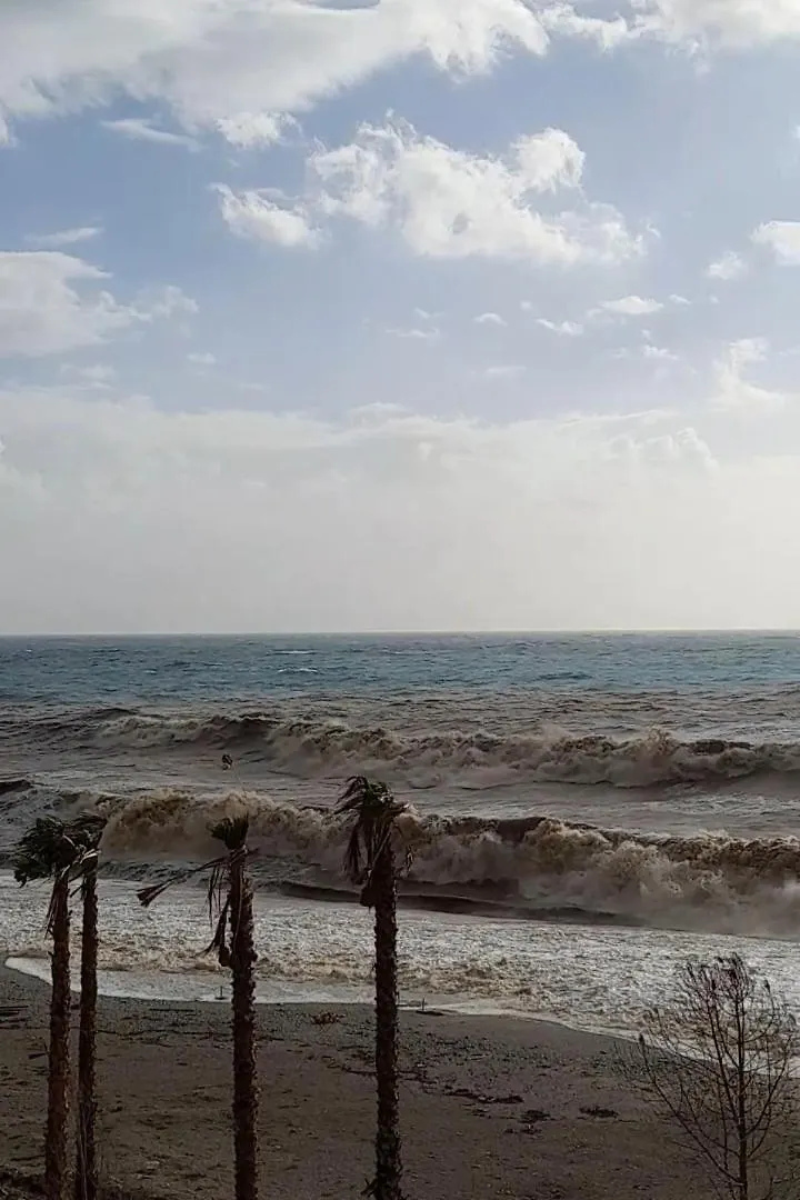 Anxhelos Hotel Himarë Albanien