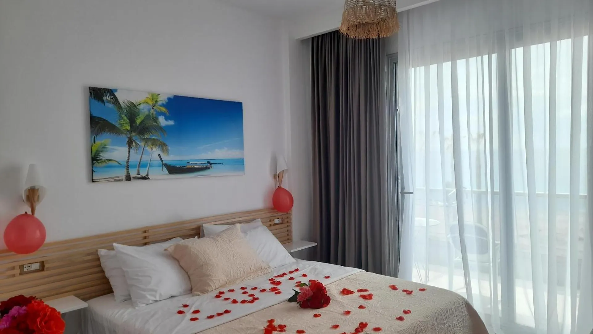 Anxhelos Hotel Himarë