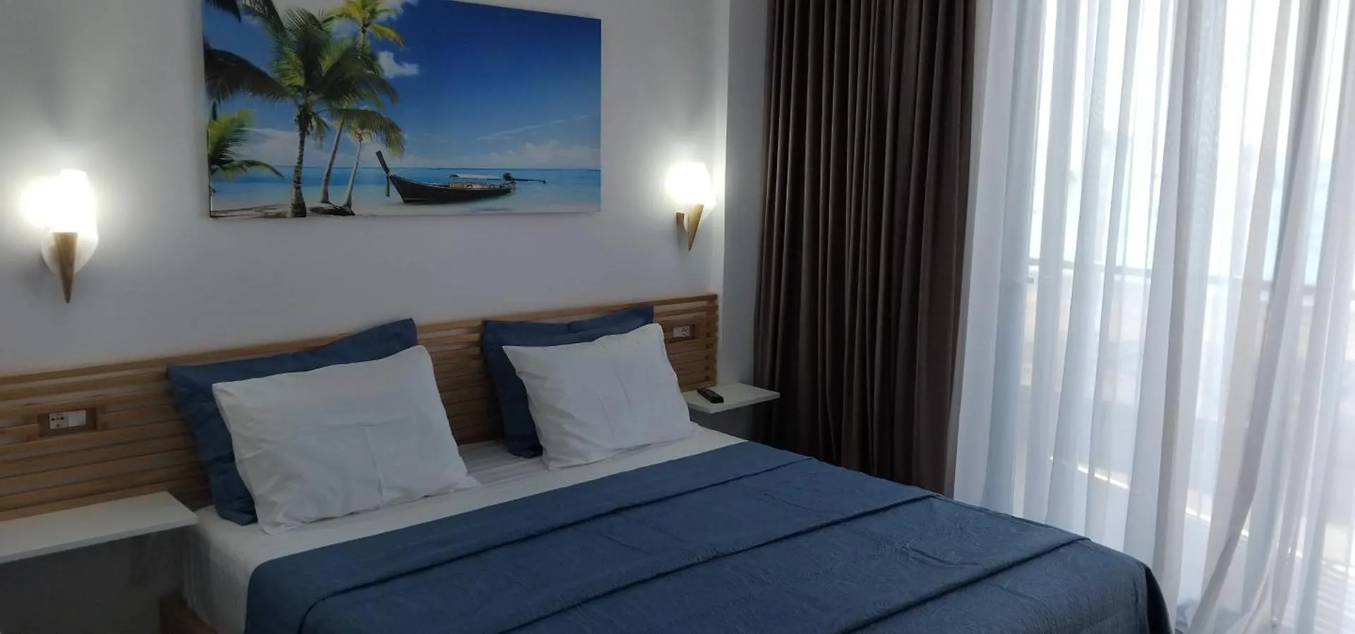 ***  Anxhelos Hotel Himarë Albania