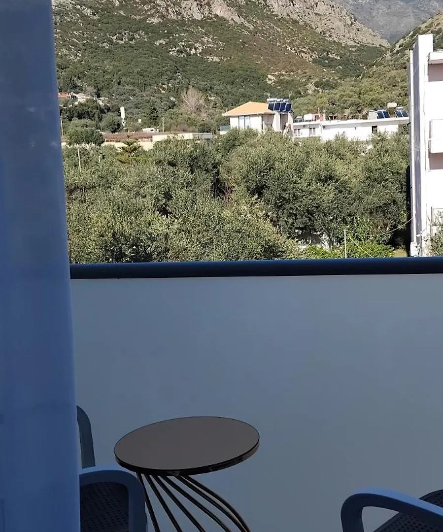 Anxhelos Hotel Himarë