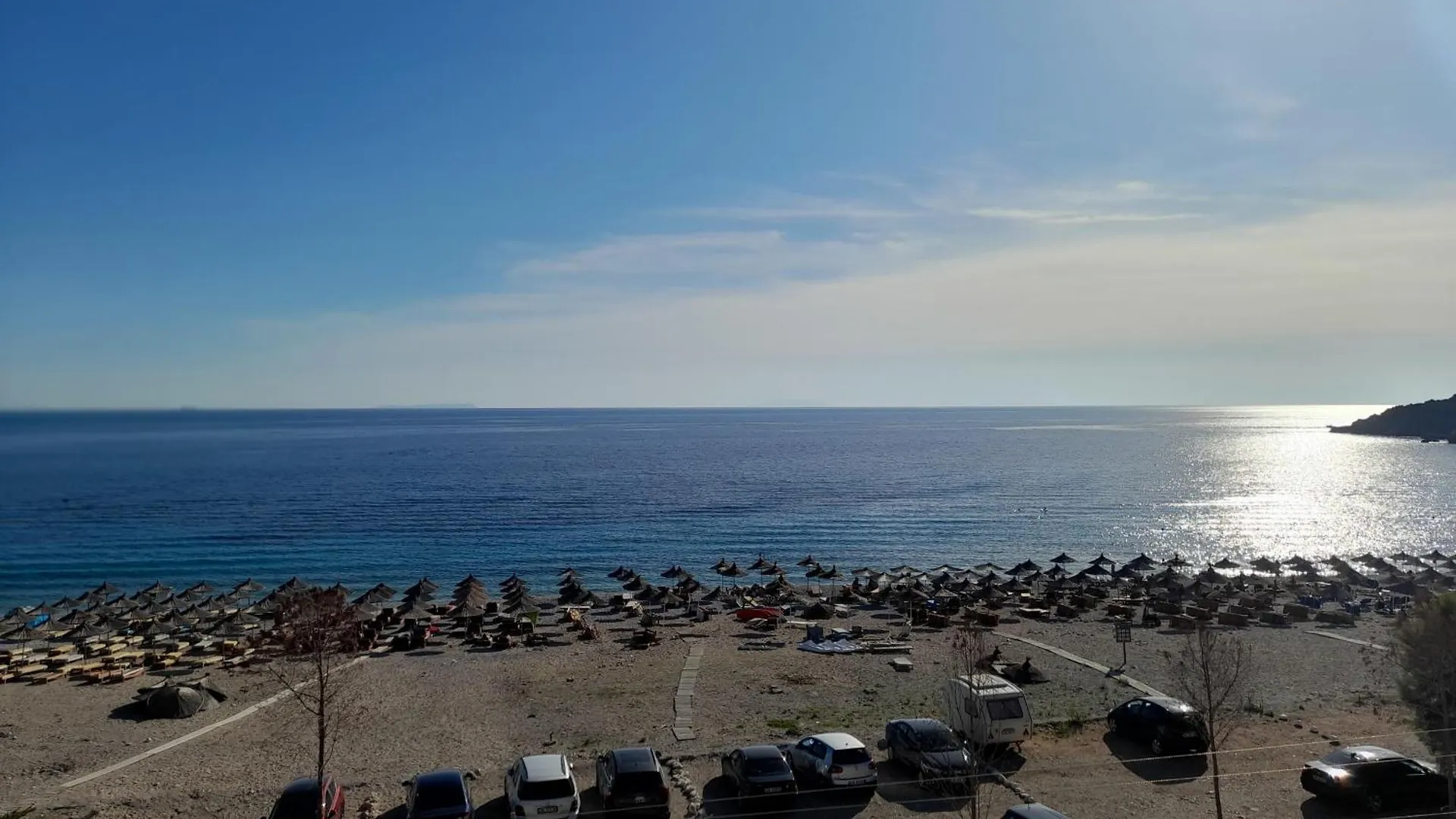 Anxhelos Hotel Himarë 3*,  Albanien