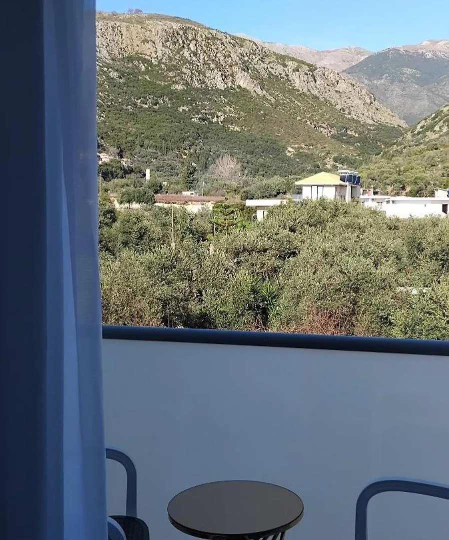 Anxhelos Hotel Himarë