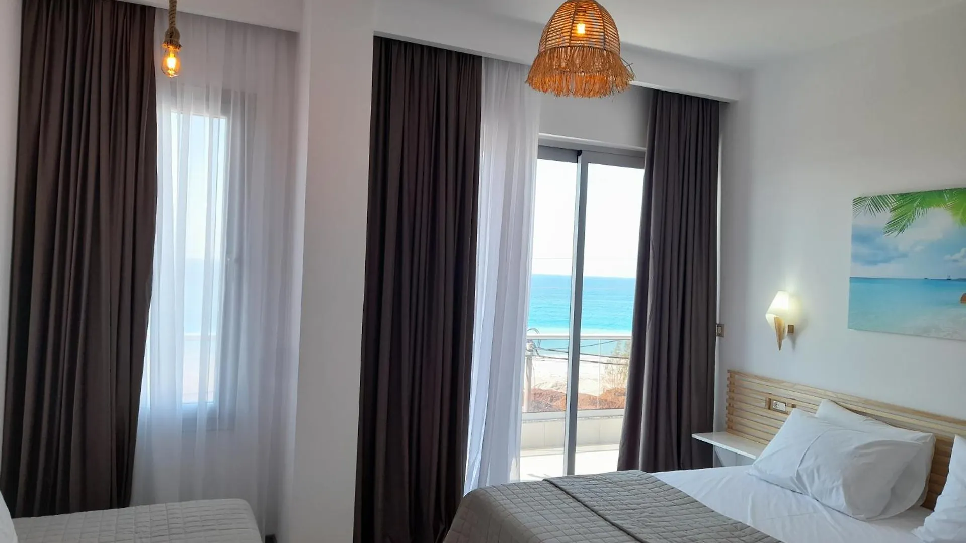 Anxhelos Hotel Himarë