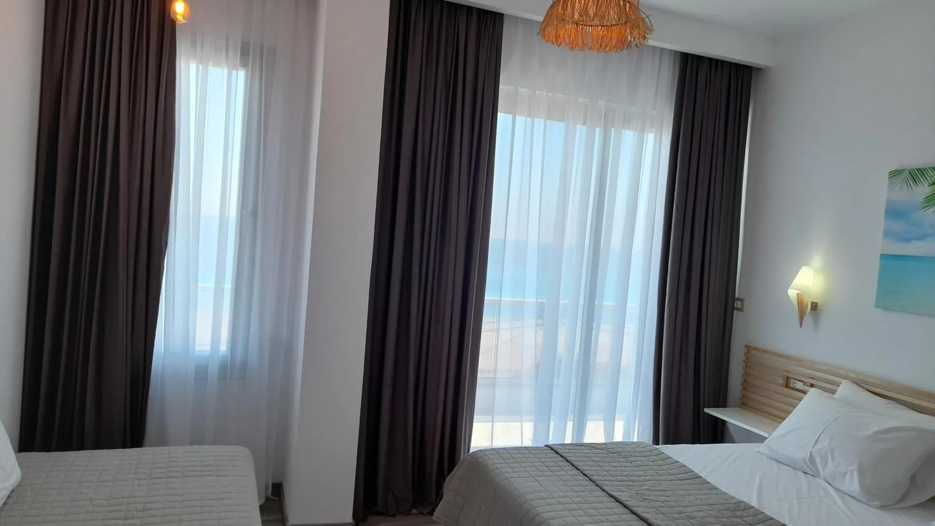 Anxhelos Hotel Himarë Albanien