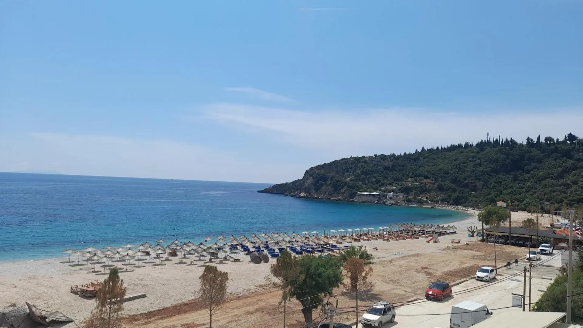 Anxhelos Hotel Himarë