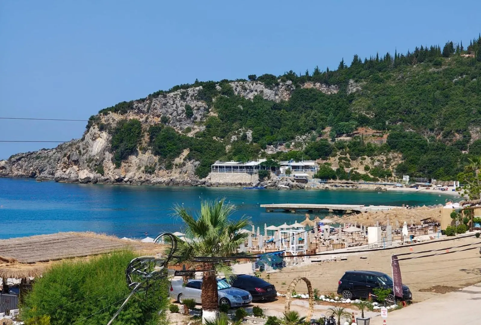 Anxhelos Hotel Himarë 3*,  Albania