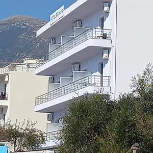 Hotel Prinos, Himare
