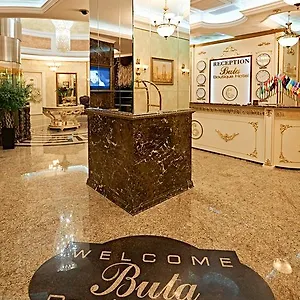 Hotel Boutique Buta Minsk